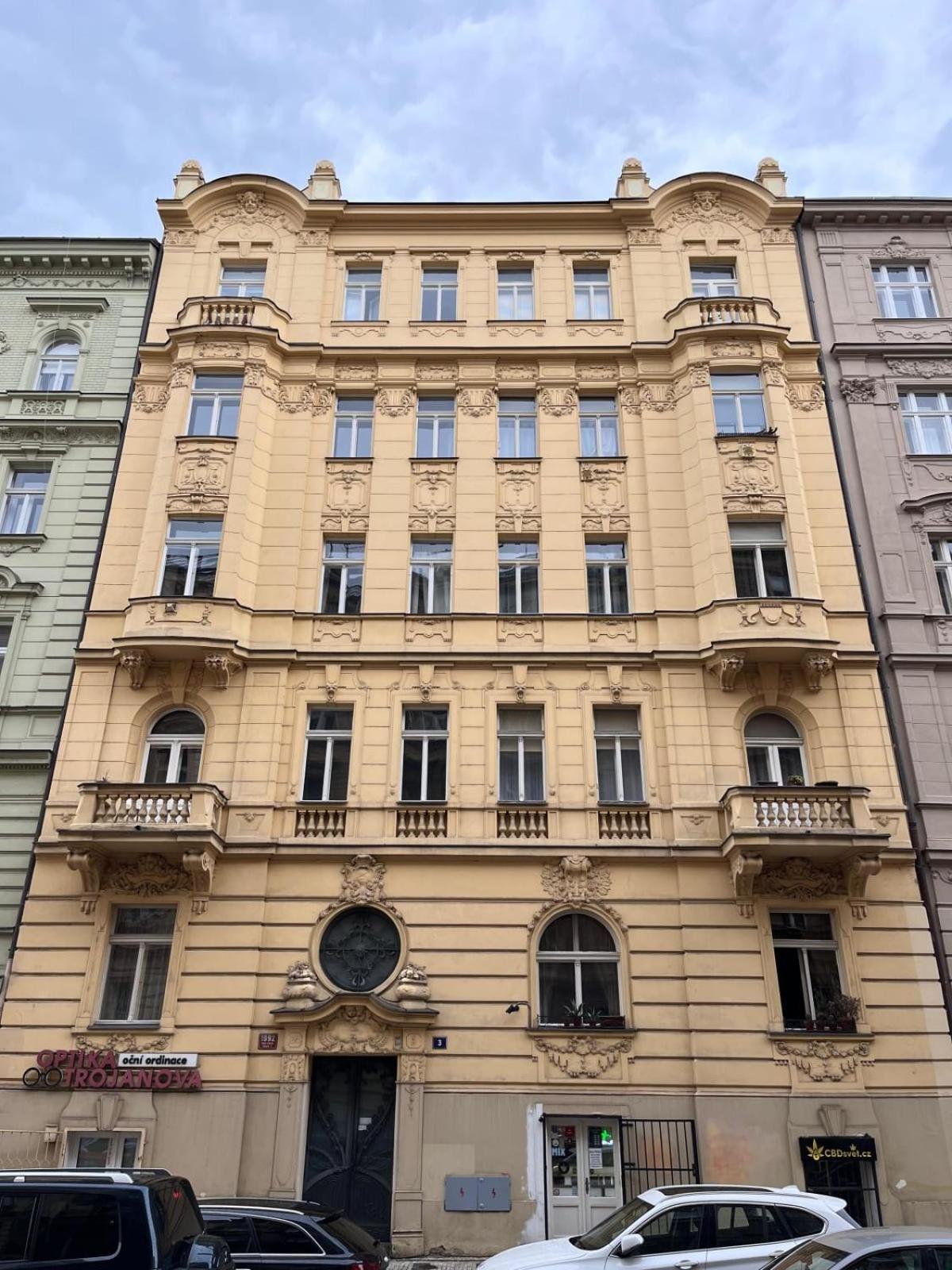 Comfortable And Cosy A Few Steps From Dancing House And Naplavka Dance דירה *