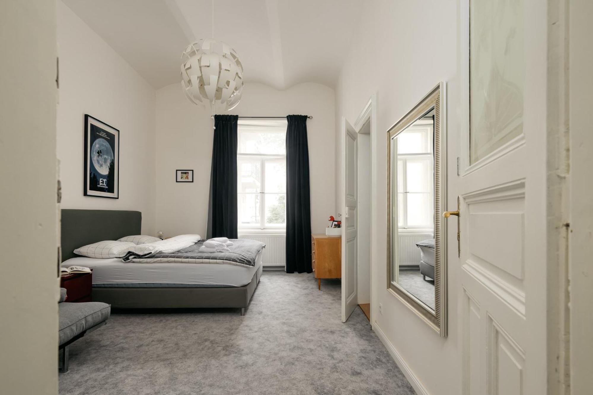 Comfortable And Cosy A Few Steps From Dancing House And Naplavka Dance דירה