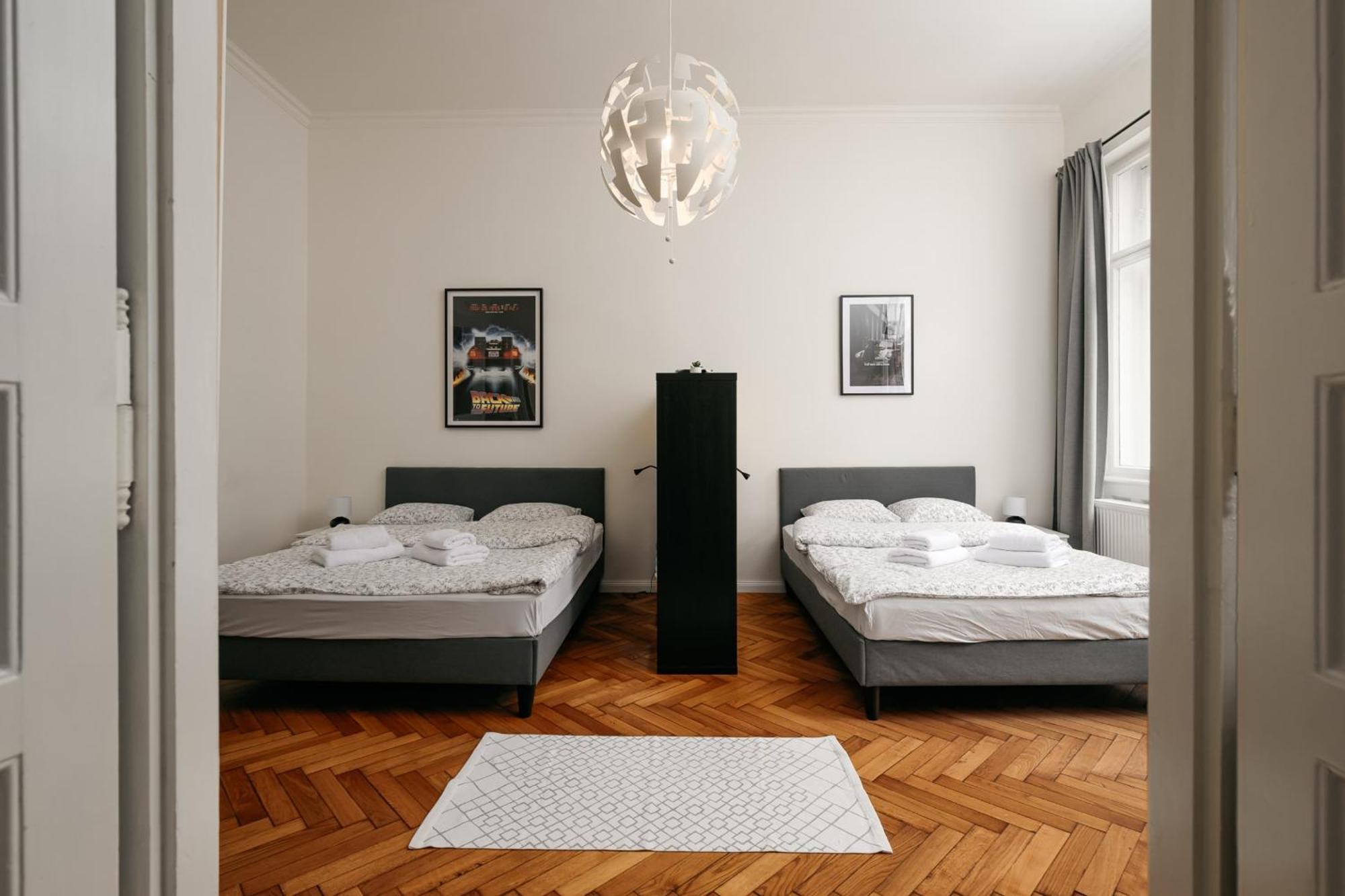 Comfortable And Cosy A Few Steps From Dancing House And Naplavka Dance דירה *