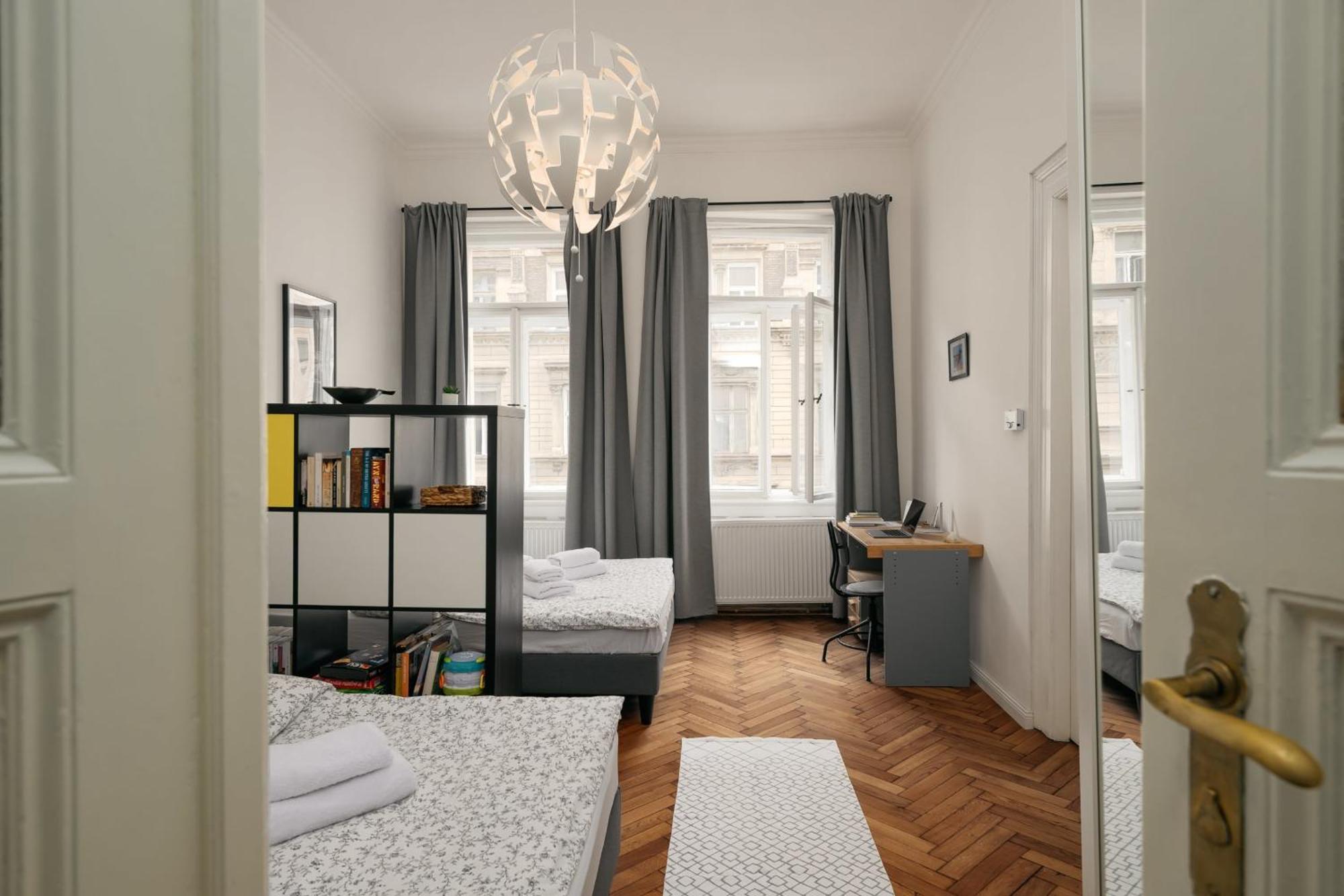 Comfortable And Cosy A Few Steps From Dancing House And Naplavka Dance דירה פראג