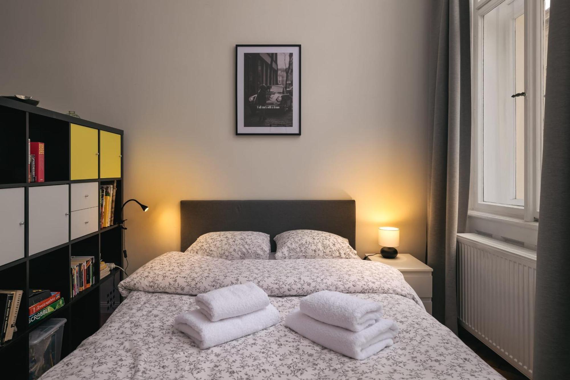 Comfortable And Cosy A Few Steps From Dancing House And Naplavka Dance דירה פראג